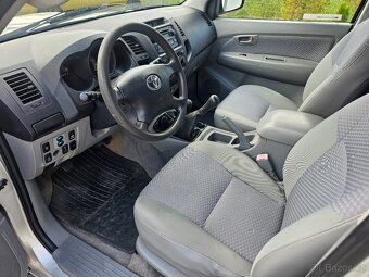Toyota Hilux 2.5D-4D 88 kW 4x4 Double Cab - 5