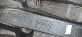 Bateriovy box drzak Audi TT, 8n - 5