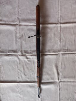 Vojenská vzduchovka Vz.47 - 5
