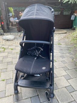 sportovní kočárek Cybex Beezy 2023 – Moon Black - 5