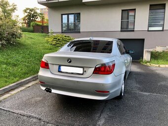 Bmw 520i Rok 2005 Vynikající Stav Nová Stk Manuál Spěchá - 5