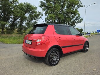 Škoda Fabia 2 MONTE CARLO - 5