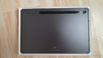 Samsung Galaxy Tab S9 Wifi 128GB černý - 5