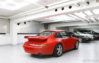 Porsche 993 Carrera 2 1995 - 5