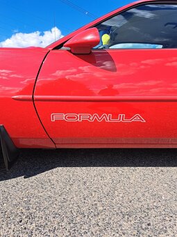 Pontiac Firebird Formula - 5