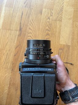 Mamiya RB 67 Pro S - 5