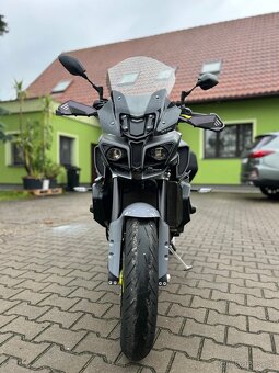 Yamaha MT 10 Tour Edition, nadstandartní výbava - 5