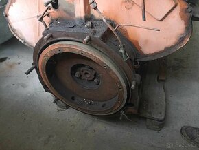 Motor TATRA 111 - 5
