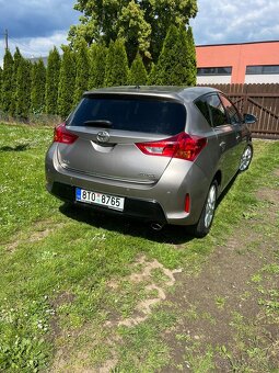TOYOTA AURIS 1.6 vvti - 5