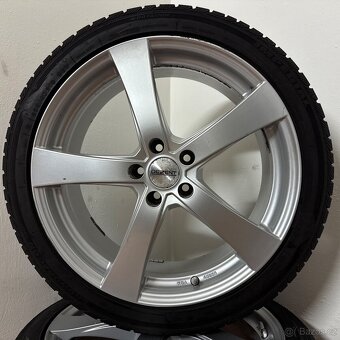 VOLVO V60/S60 5x108 R19 ET45+ZIMNÍ 235/40R19 7mm - 5