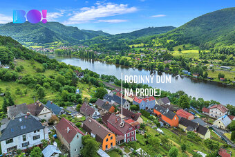 Rodinný dům 4+1, Dolní Zálezly, okr. Ústí nad Labem - 5