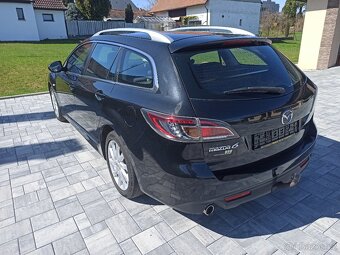 Mazda 6 2.0 benzin - 5