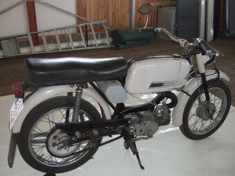 Jawa Mustang STP - 5
