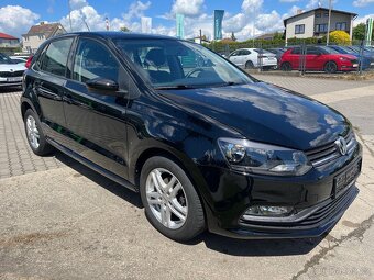 Volkswagen Polo 2017 1,0 benzin 4,5 L/100km 36tis.km - 5
