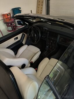 Audi cabrio - 5