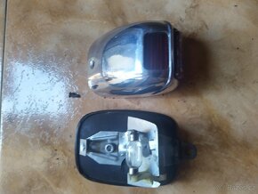 Jawa 250/353,Jawa350/354 kývačka zadní světlo - 5