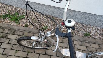 Koloběžka TORRO Country Cruiser - klasická - 5
