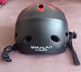 Dětská freestyle helma - 5