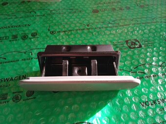 popelník zadní Škoda Felicia po FL od 1998 6U0857309 5SE - 5