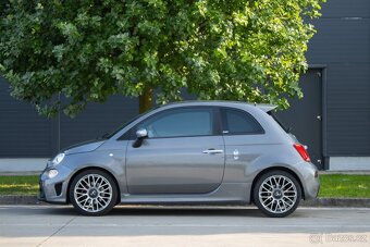 Abarth 595 Turismo /AJ NA SPLÁTKY/ top cena - 5