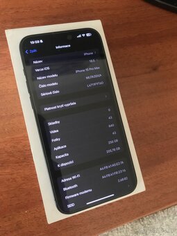 iPhone 15 Pro Max 256gb - 5