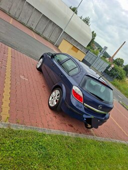 Opel astra h - 5