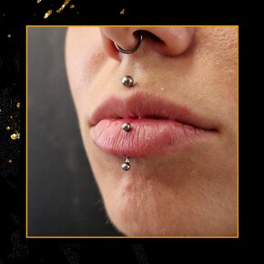 Piercing v Praze - profesionální piercingové studio - 5