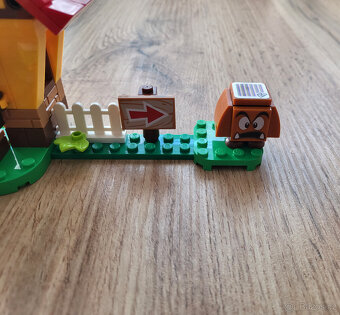 Lego Super Mario 71367 Mariův dům a Yoshi – rozšiřující set - 5