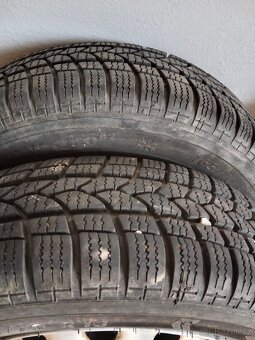 Zimní pneu na disku 165/70 R 13 - 5