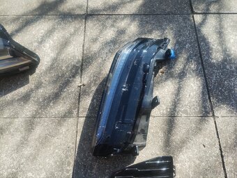 LEVNĚ Peugeot P5 t10 3 plast nárazníku nárazník - 5