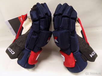 Profi rukavice CCM FT6 PRO (CZECH REPUBLIC) - vel. 14 palců - 5