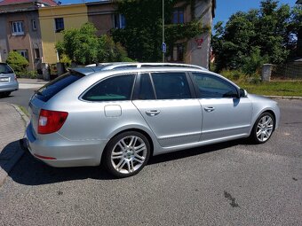 Škoda Superb 2.0, 125kW - 5