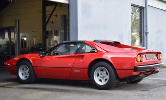 Ferrari 308 GTSi z roku 1983 – Ikona 80. let - 5