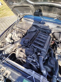 BMW E39 525D 120kw automat - 5