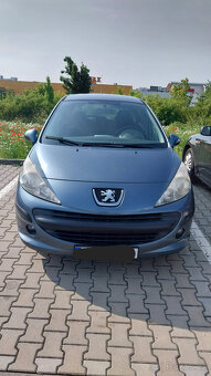 Prodám Peugeot 207, 1,4 65 kw - 5