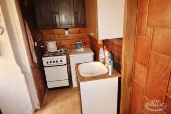 Prodej chaty 2+kk, 50m2 na pozemku 100m2, Roztoky u Křivoklá - 5