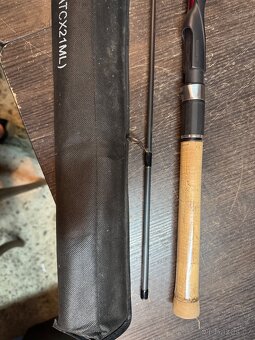 Privlacove pruty a navijaky Shimano - 5