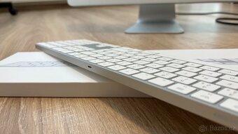 Apple Magic klávesnice a myš - 5