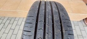 Škoda originální alu sada kol 205/55/R16 - 5