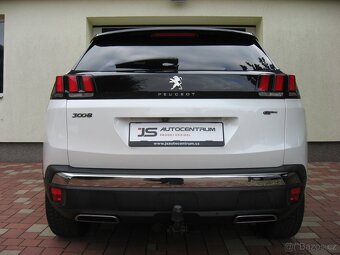 Peugeot 3008 2.0HDI 177PS GT A/T - 5