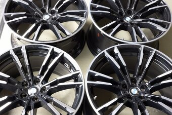 Sada orig. 20“ alu ráfků BMW 706M na vůz M5 F90 - 5