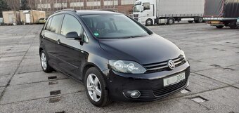 Golf VI PLUS MATCH BLUE MOTION 1,6TDI 2012 - 5