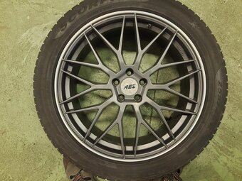 Komplet kola - Pirelli Scorpion Winter 255/45R20 101H R/F - 5
