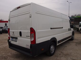 Prodám Peugeot Boxer 2.0HDi.120kw.L5H3. MRAZÁK(-29 C). - 5