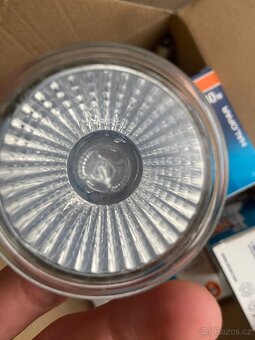 OSRAM 40w halogen m14 - 5
