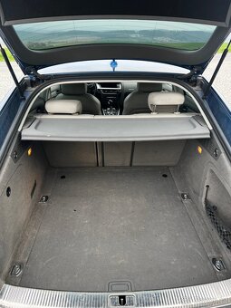 Audi A5 sportback 2.0 tfsi, Quattro, 155kw, 2010 Automat - 5