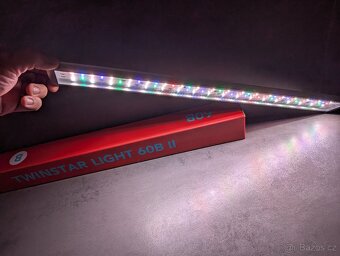 Akvarijní světlo TWINSTAR II 60B (30W, RGB-W) - 5