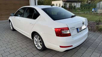 Škoda Octavia III, 2.0 TDI 110 kW (150hp) - 5