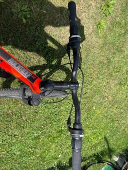 Horské kolo B'twin Rockrider 26'' - 5
