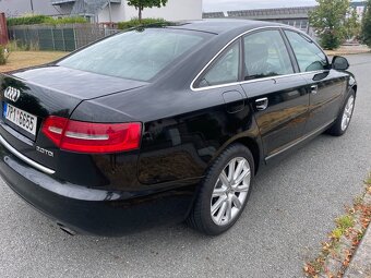 Audi A6 4f 2.0 TDI - původ ČR - 5